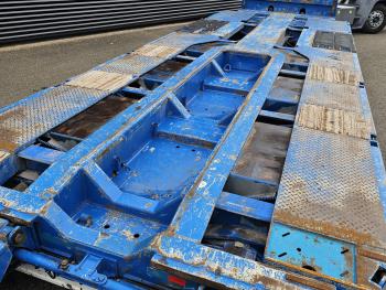 Faymonville F-S44-1BBY / HYDRAULIC EXPANDABLE - 320 cm